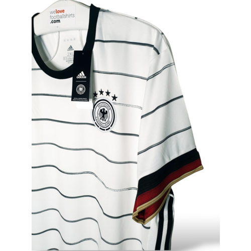 Adidas Original Adidas football shirt Germany EURO 2020
