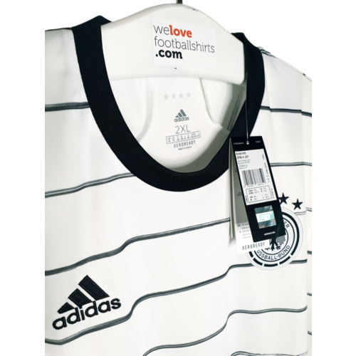 Adidas Original Adidas football shirt Germany EURO 2020