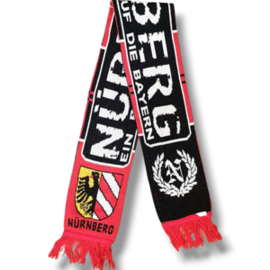 Scarf Football Scarf 1. FC Nurnberg