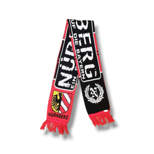 Scarf Originele Voetbalsjaal 1. FC Nurnberg