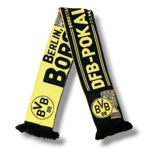 Scarf Football Scarf Borussia Dortmund