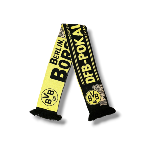 Scarf Fußballschal Borussia Dortmund