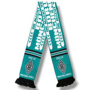 Scarf Football Scarf Borussia Mönchengladbach