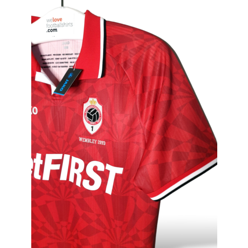 Jako Original retro vintage football shirt Royal Antwerp F.C. 2022/23