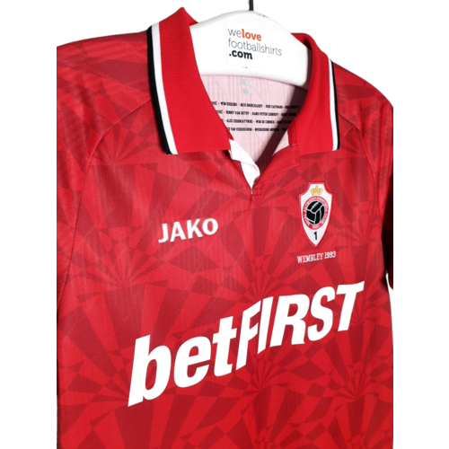 Jako Original retro vintage football shirt Royal Antwerp F.C. 2022/23