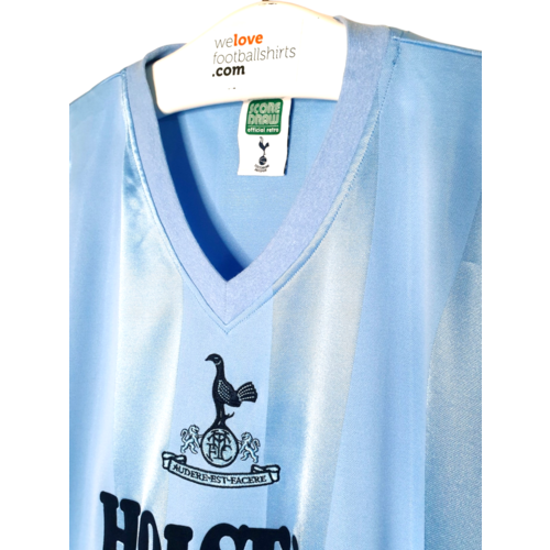 Score Draw Original retro vintage football shirt Tottenham Hotspur 1983