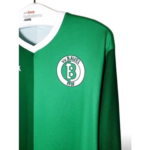 Patrick Origineel retro vintage voetbalshirt VV Bavel