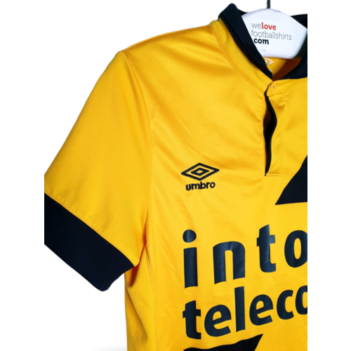 Umbro Original Umbro football shirt NAC Breda 2014/15