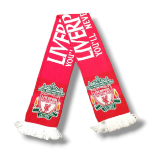 Scarf Voetbalsjaal Liverpool