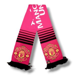 Scarf Football Scarf Manchester United