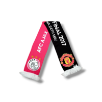 Voetbalsjaal AFC Ajax-Manchester United