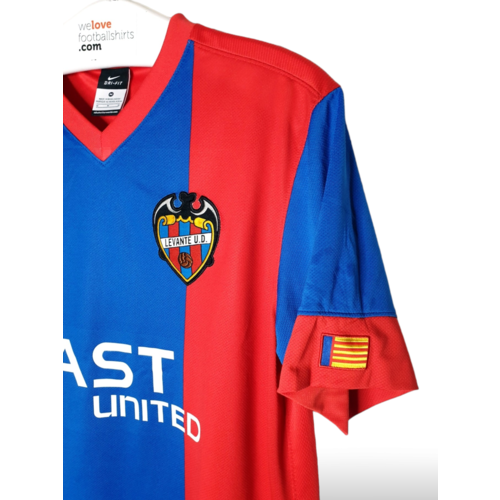 Nike Origineel retro vintage voetbalshirt Levante 2015/16