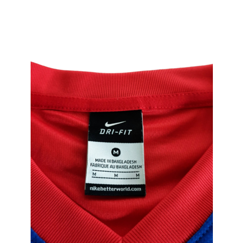 Nike Origineel retro vintage voetbalshirt Levante 2015/16