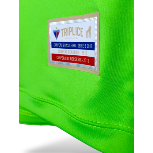 Triplice Origineel Triplice keepersshirt Fortaleza Esporte Clube 2019/20