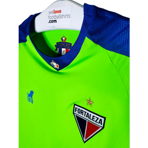 Triplice Origineel Triplice keepersshirt Fortaleza Esporte Clube 2019/20