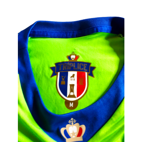Triplice Original Triplice Torwarttrikot Fortaleza Esporte Clube 2019/20