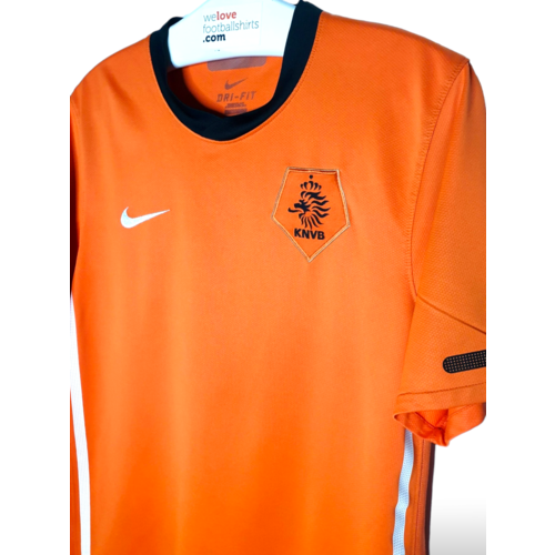 Nike Original Nike-Trikot Niederlande World Cup 2010