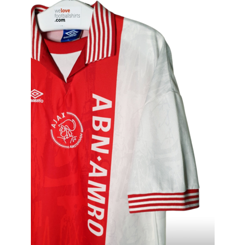Umbro Original Umbro football shirt AFC Ajax 1996/97