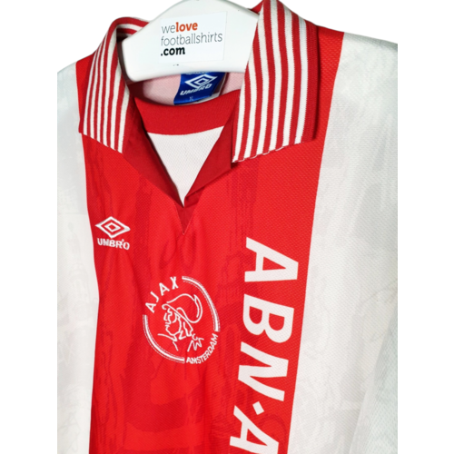 Umbro Origineel Umbro voetbalshirt AFC Ajax 1996/97