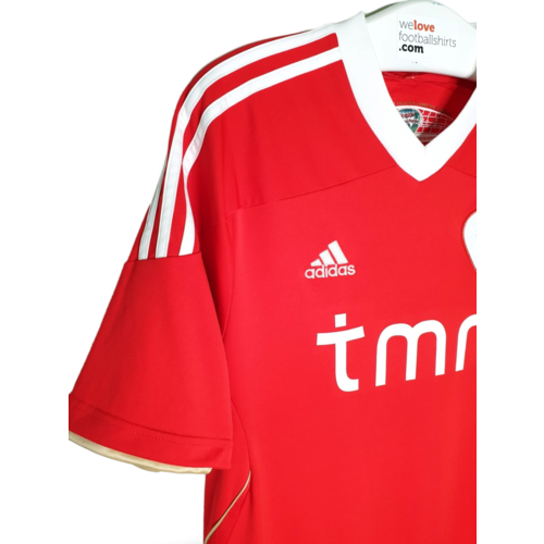 Adidas Original Retro-Vintage-Fußballtrikot SL Benfica 2011/12