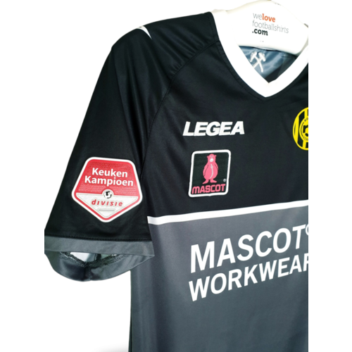 Legea Original retro vintage football shirt Roda JC Kerkrade 2019/20