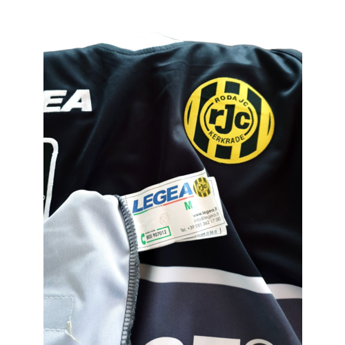 Legea Original retro vintage football shirt Roda JC Kerkrade 2019/20