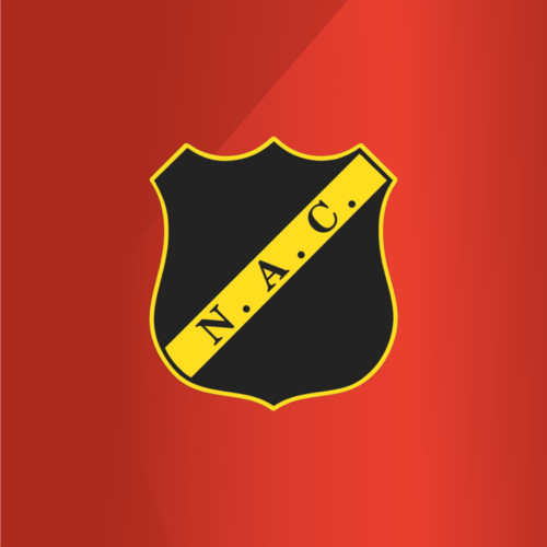 Een groot aanbod voetbalshirts van NAC Breda