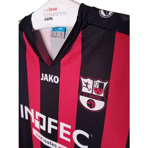 Jako Original Retro-Vintage-Fußballtrikot SC Gastel