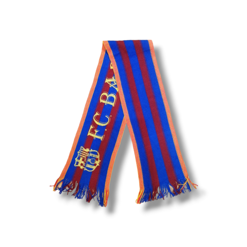 Scarf Originaler Fußballschal FC Barcelona