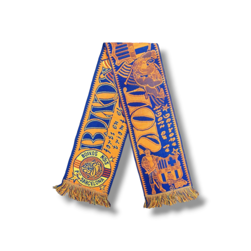 Scarf Originele Voetbalsjaal FC Barcelona