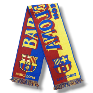 Scarf Fußballschal FC Barcelona
