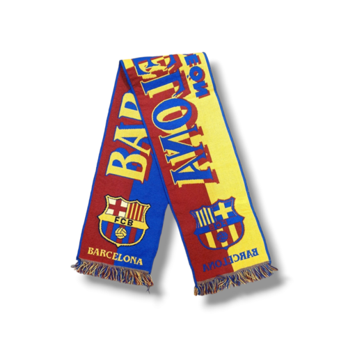 Scarf Fußballschal FC Barcelona