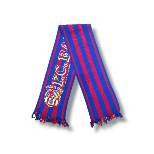 Scarf Fußballschal FC Barcelona