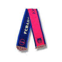 Football Scarf FC Barcelona