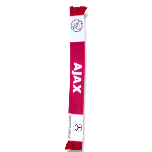 Scarf Original Football Scarf AFC Ajax