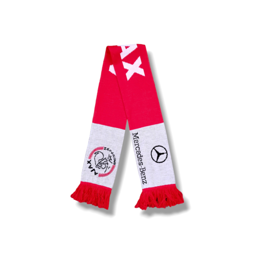 Scarf Original Football Scarf AFC Ajax