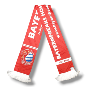 Scarf Fußballschal Bayern München