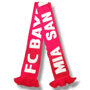 Football Scarf Bayern Munich