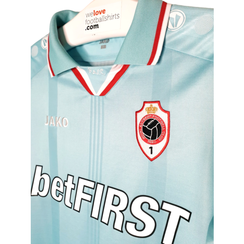 Jako Origineel retro vintage voetbalshirt Royal Antwerp F.C. 2023/24