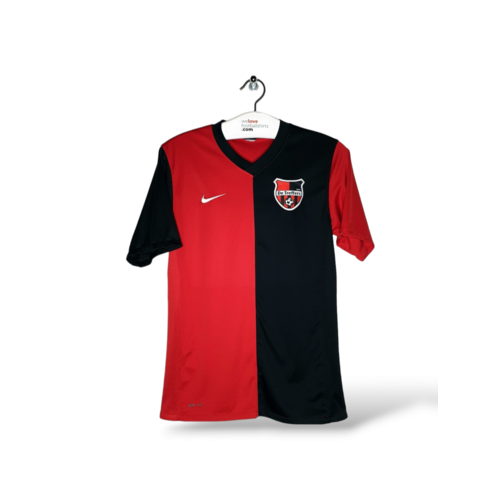 Nike Origineel retro vintage voetbalshirt De Treffers