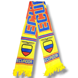 Scarf Voetbalsjaal Ecuador