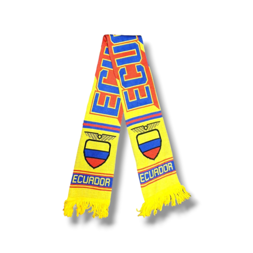Scarf Voetbalsjaal Ecuador