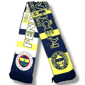 Scarf Fußballschal Fenerbahçe SK