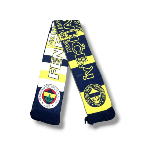 Scarf Football Scarf Fenerbahçe SK