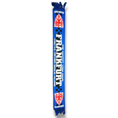 Scarf Original Football Scarf Eintracht Frankfurt