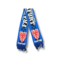 Football Scarf Eintracht Frankfurt