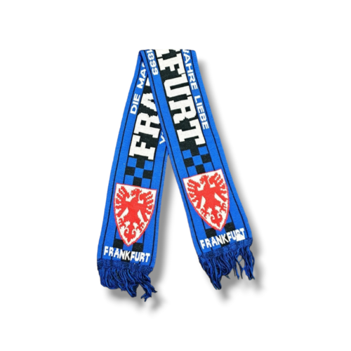 Scarf Football Scarf Eintracht Frankfurt