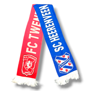 Scarf Fußballschal FC Twente - SC Heerenveen