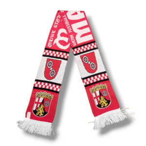 Football Scarf 1. FSV Mainz 05