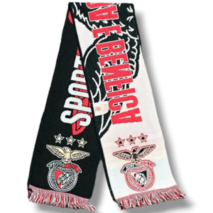 Scarf Football Scarf Benfica